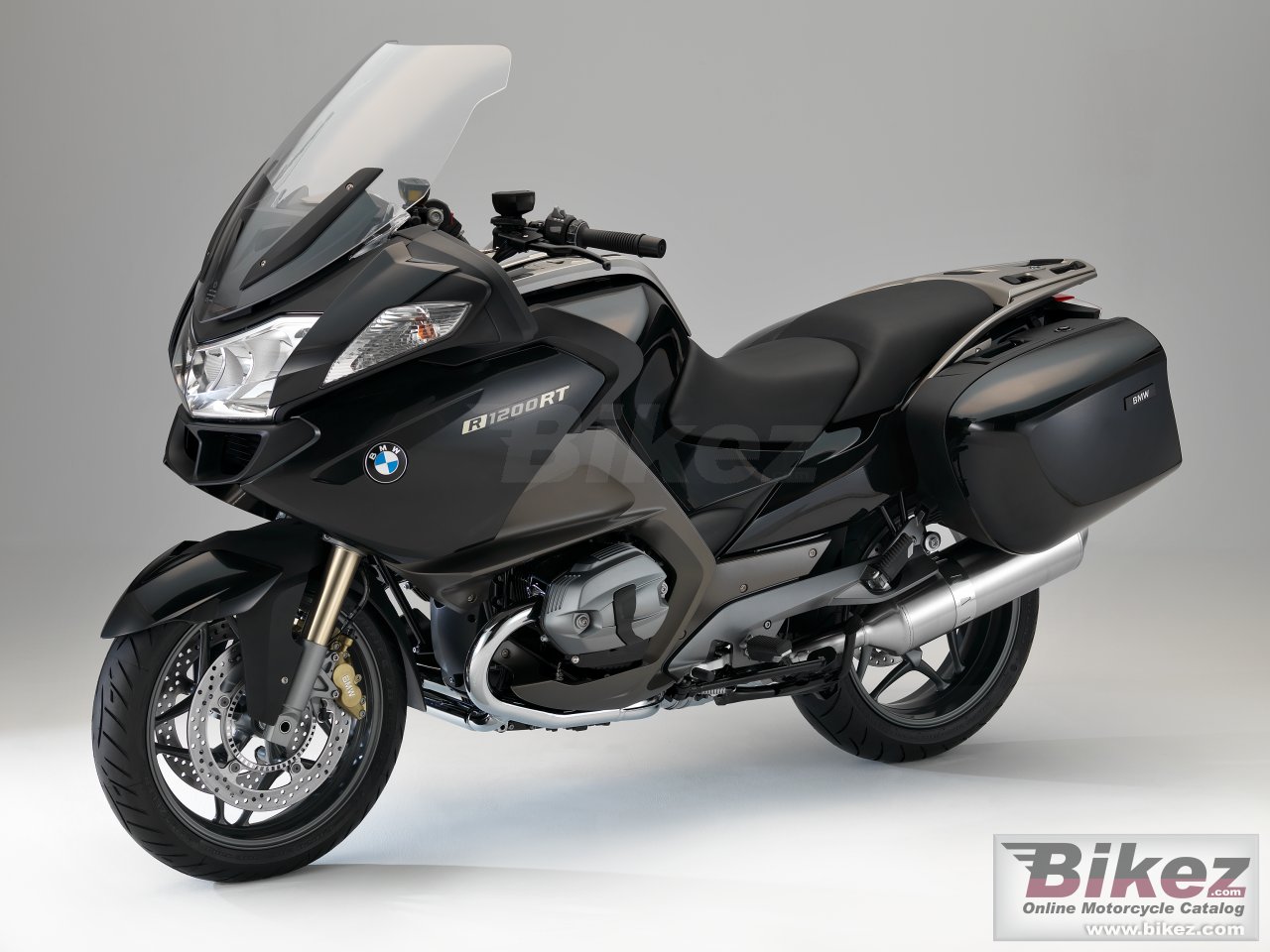 Thumbnail for BMW R 1200 RT 2013