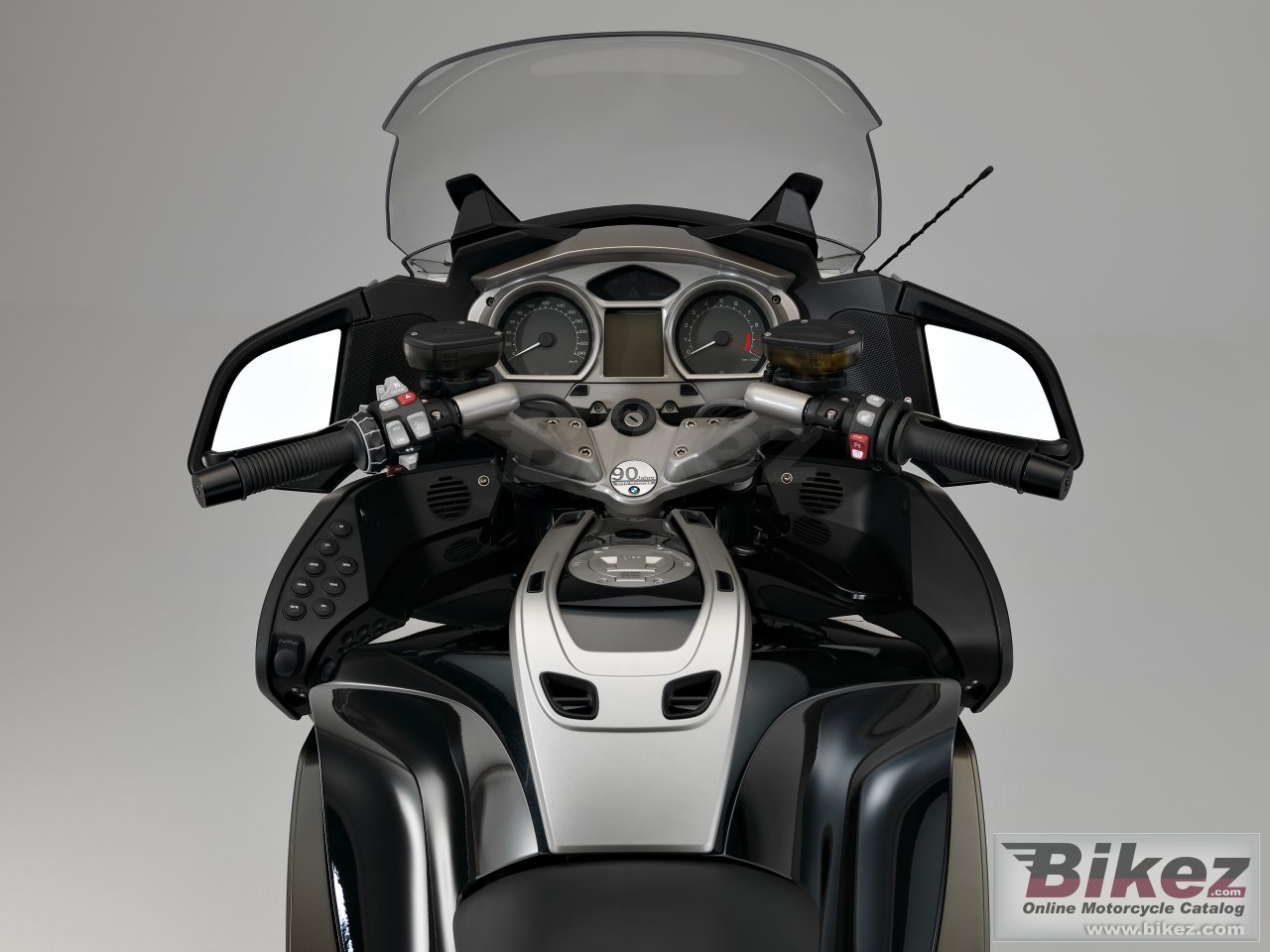 Thumbnail for BMW R 1200 RT 2013