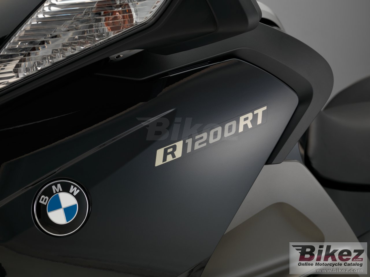 Thumbnail for BMW R 1200 RT 2013