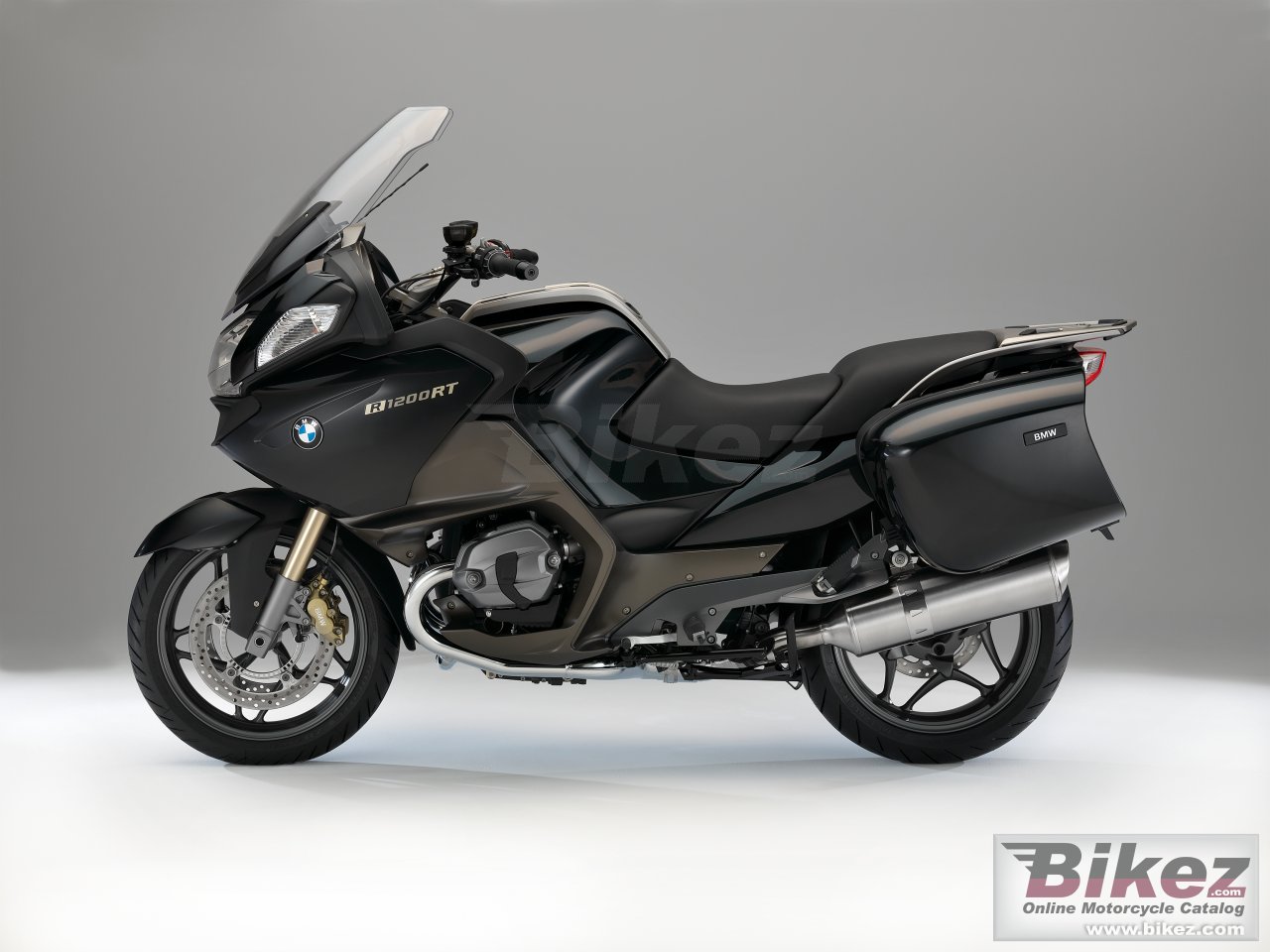 Thumbnail for BMW R 1200 RT 2013