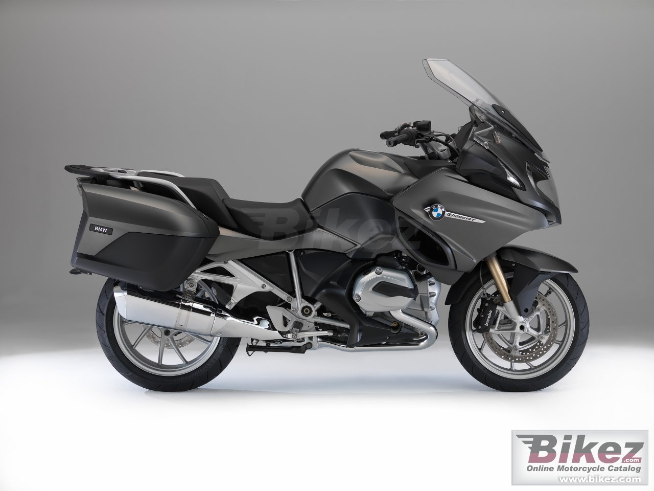 Thumbnail for BMW R 1200 RT 2014