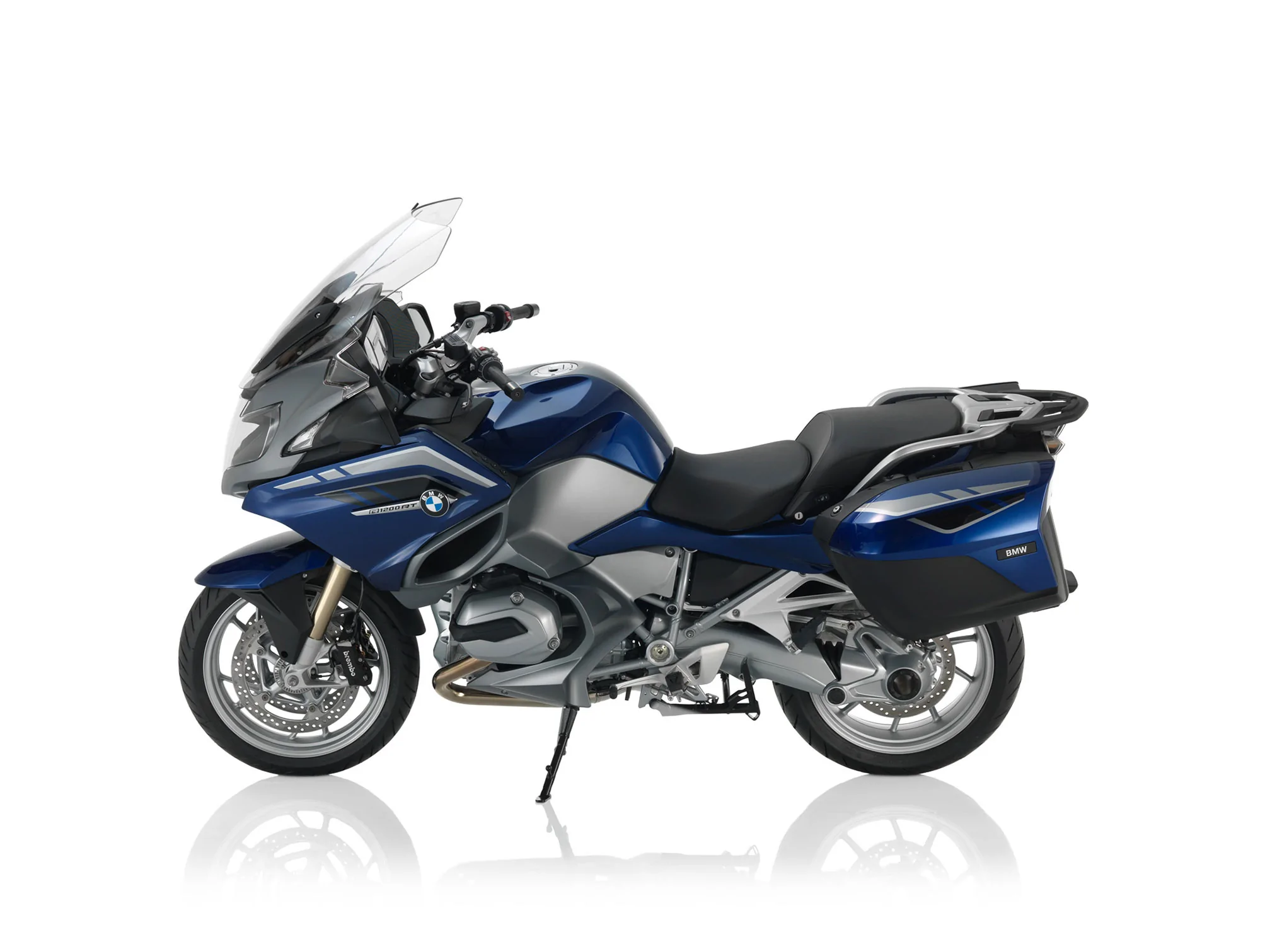 Thumbnail for BMW R 1200 RT 2015