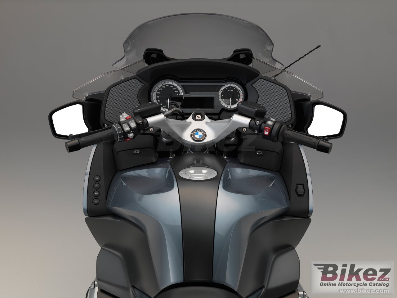 Thumbnail for BMW R 1200 RT 2015