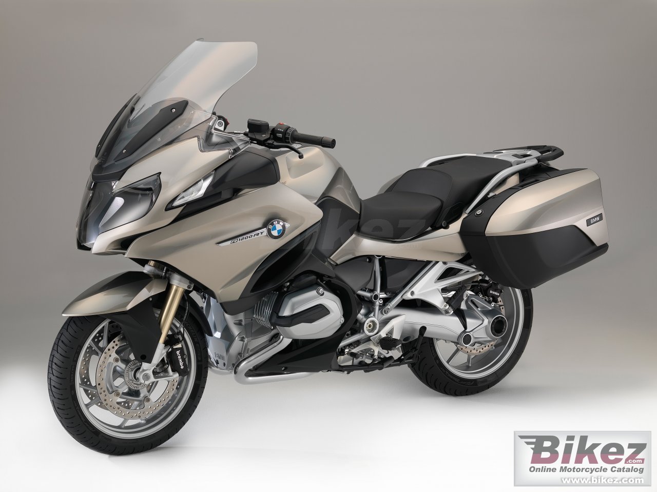 Thumbnail for BMW R 1200 RT 2016