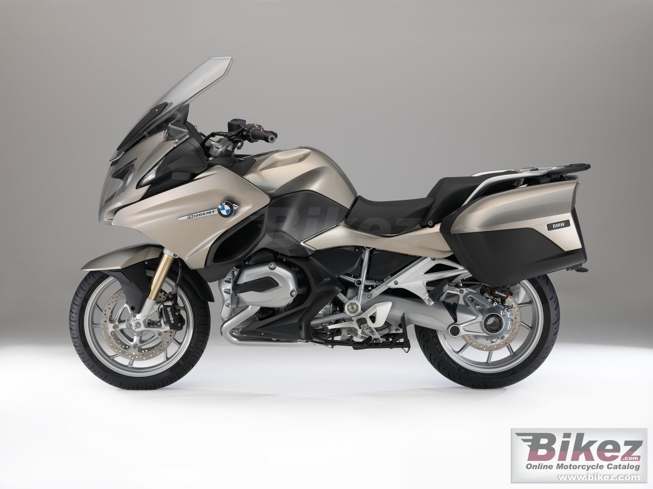 Thumbnail for BMW R 1200 RT 2016