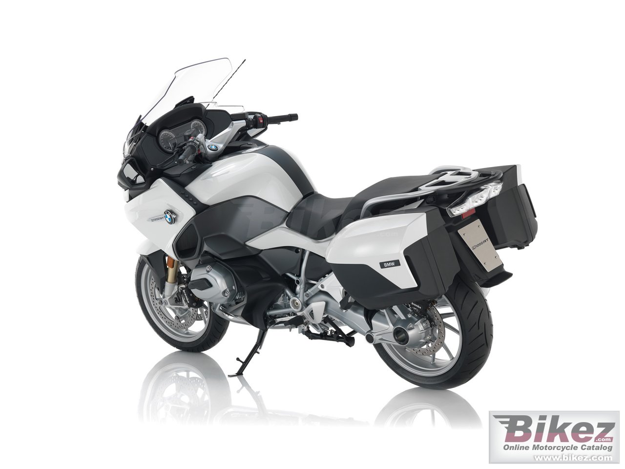Thumbnail for BMW R 1200 RT 2017