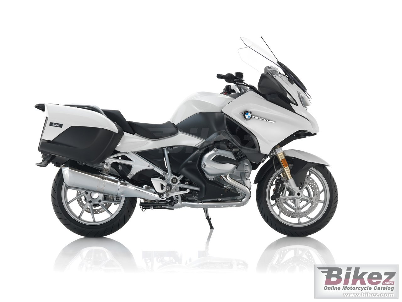 Thumbnail for BMW R 1200 RT 2017