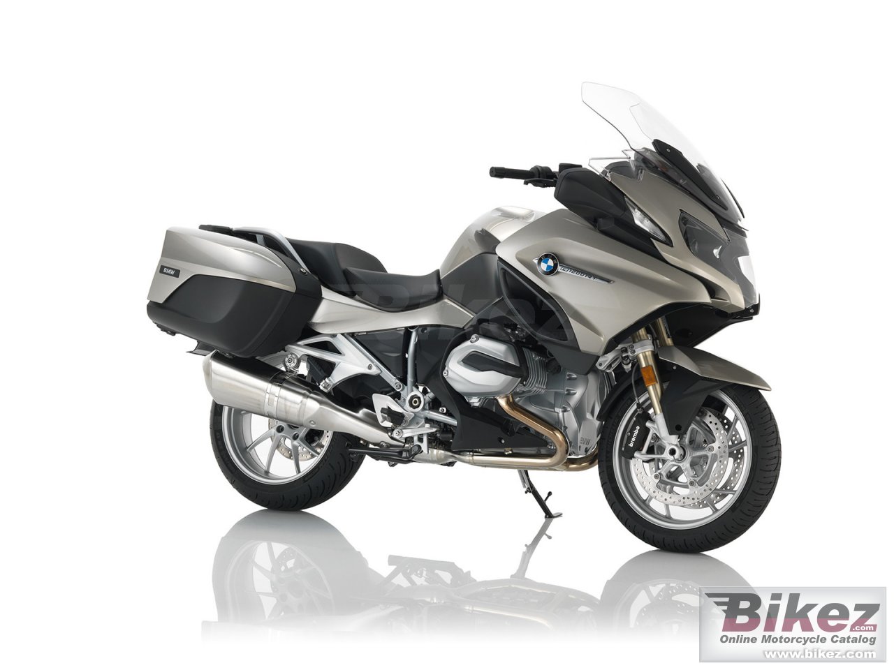 Thumbnail for BMW R 1200 RT 2017