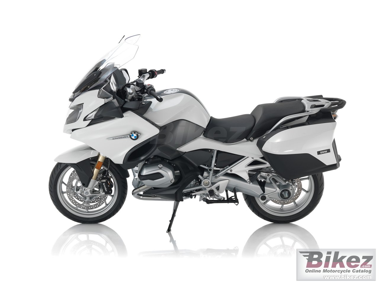 Thumbnail for BMW R 1200 RT 2017