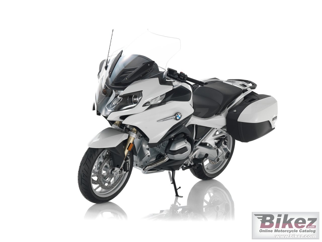 Thumbnail for BMW R 1200 RT 2017