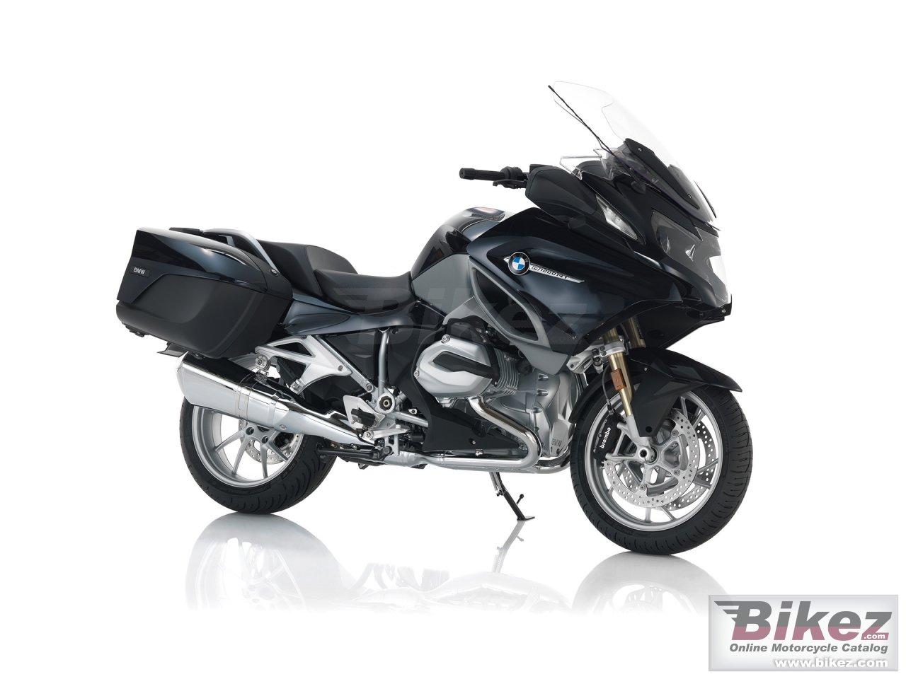 Thumbnail for BMW R 1200 RT 2017