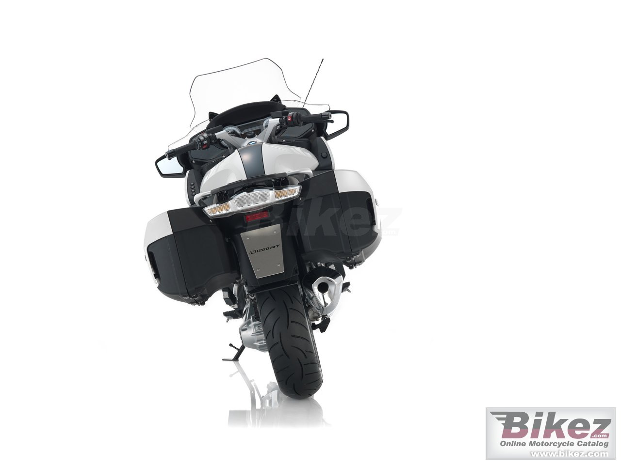 Thumbnail for BMW R 1200 RT 2017