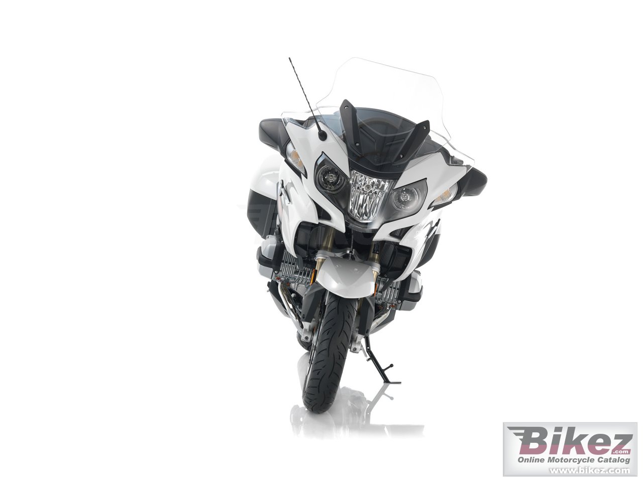 Thumbnail for BMW R 1200 RT 2017