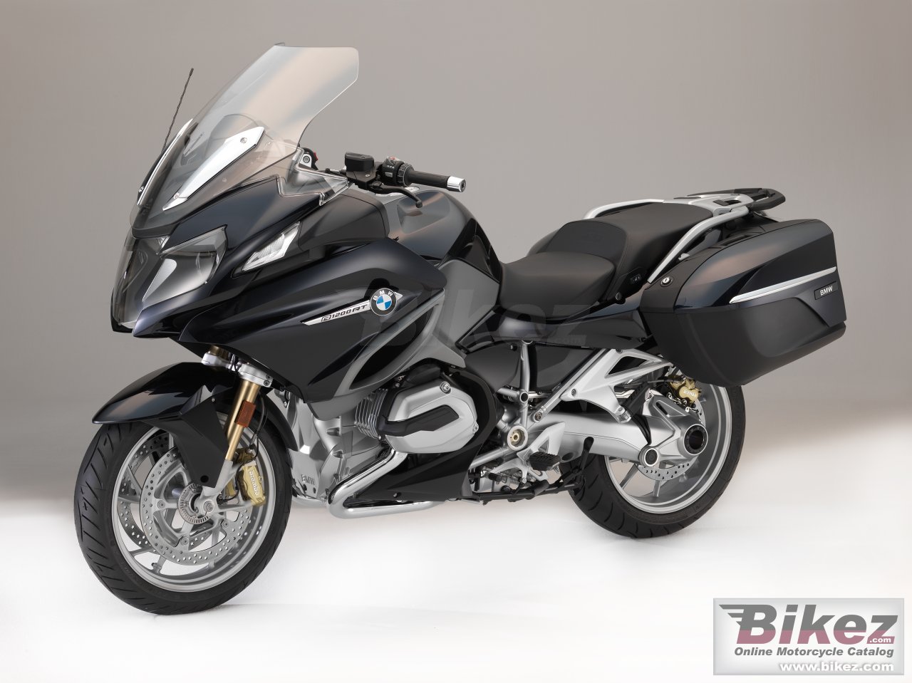 Thumbnail for BMW R 1200 RT 2018
