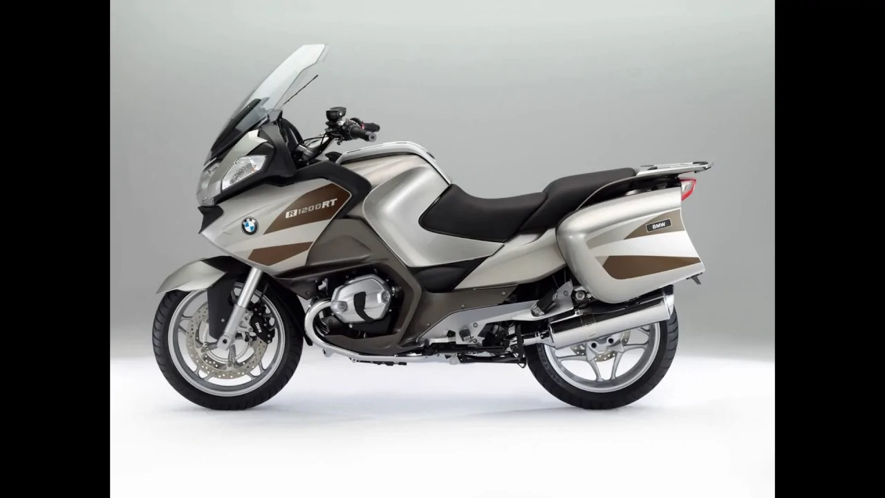 Thumbnail for BMW R 1200 RT 2018