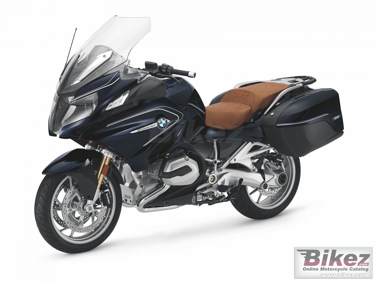 Thumbnail for BMW R 1200 RT 2018