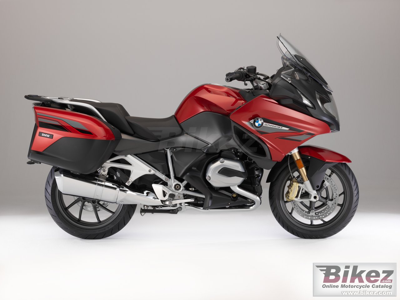 Thumbnail for BMW R 1200 RT 2018