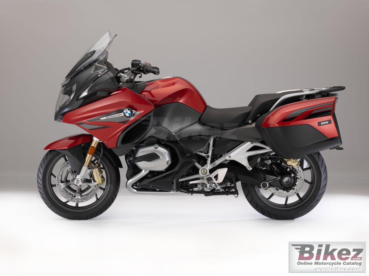 Thumbnail for BMW R 1200 RT 2018
