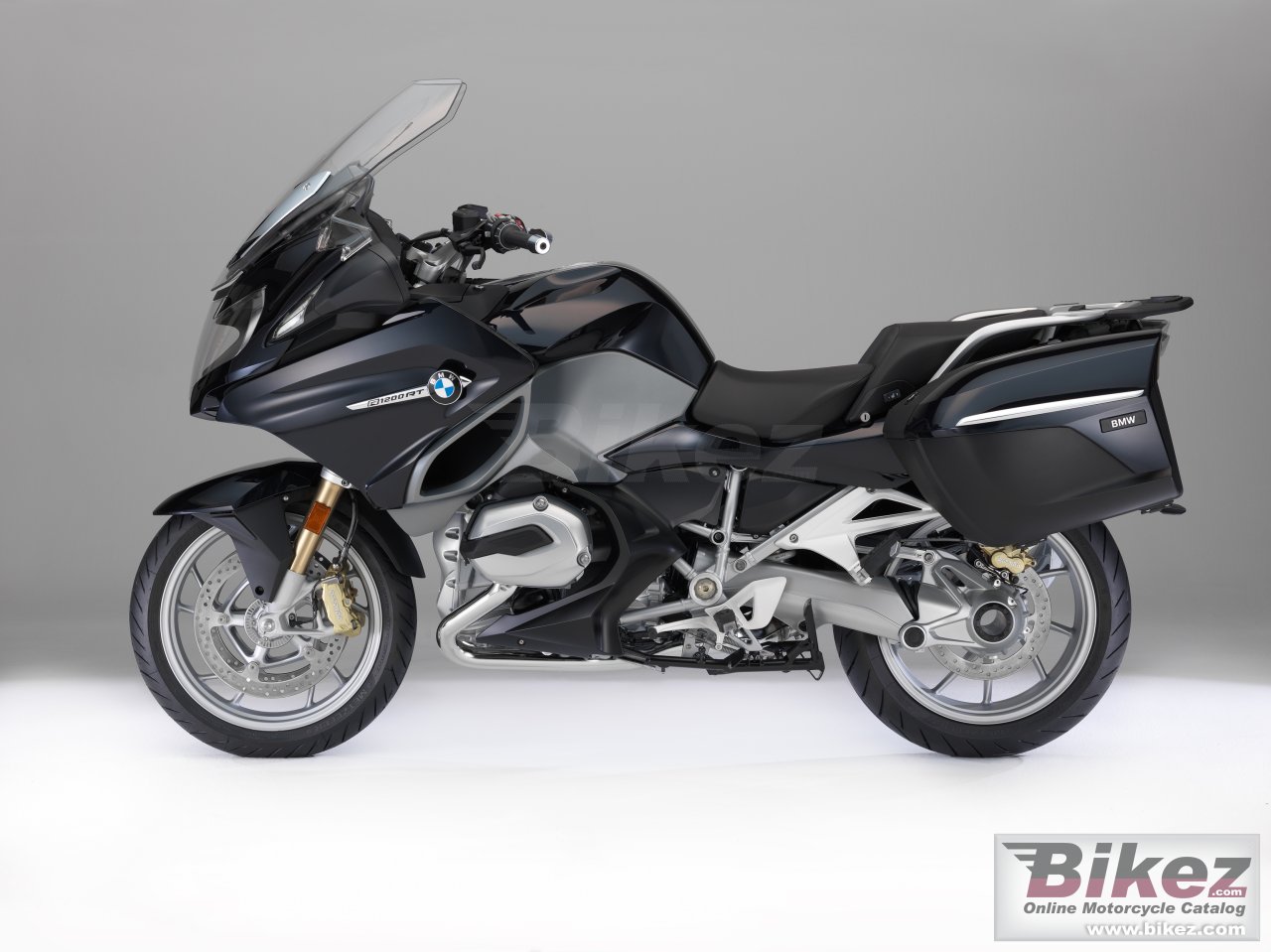 Thumbnail for BMW R 1200 RT 2018