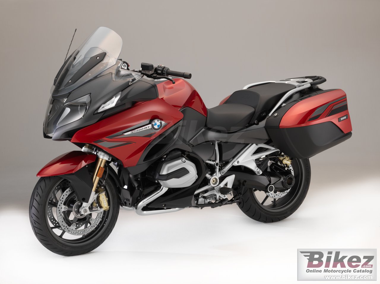 Thumbnail for BMW R 1200 RT 2018