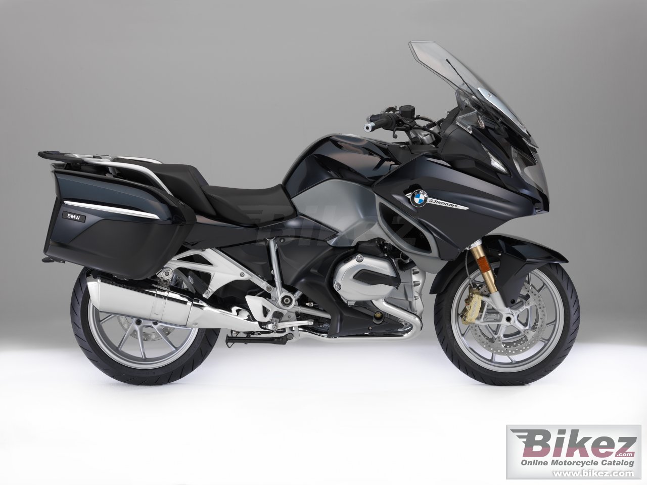 Thumbnail for BMW R 1200 RT 2018
