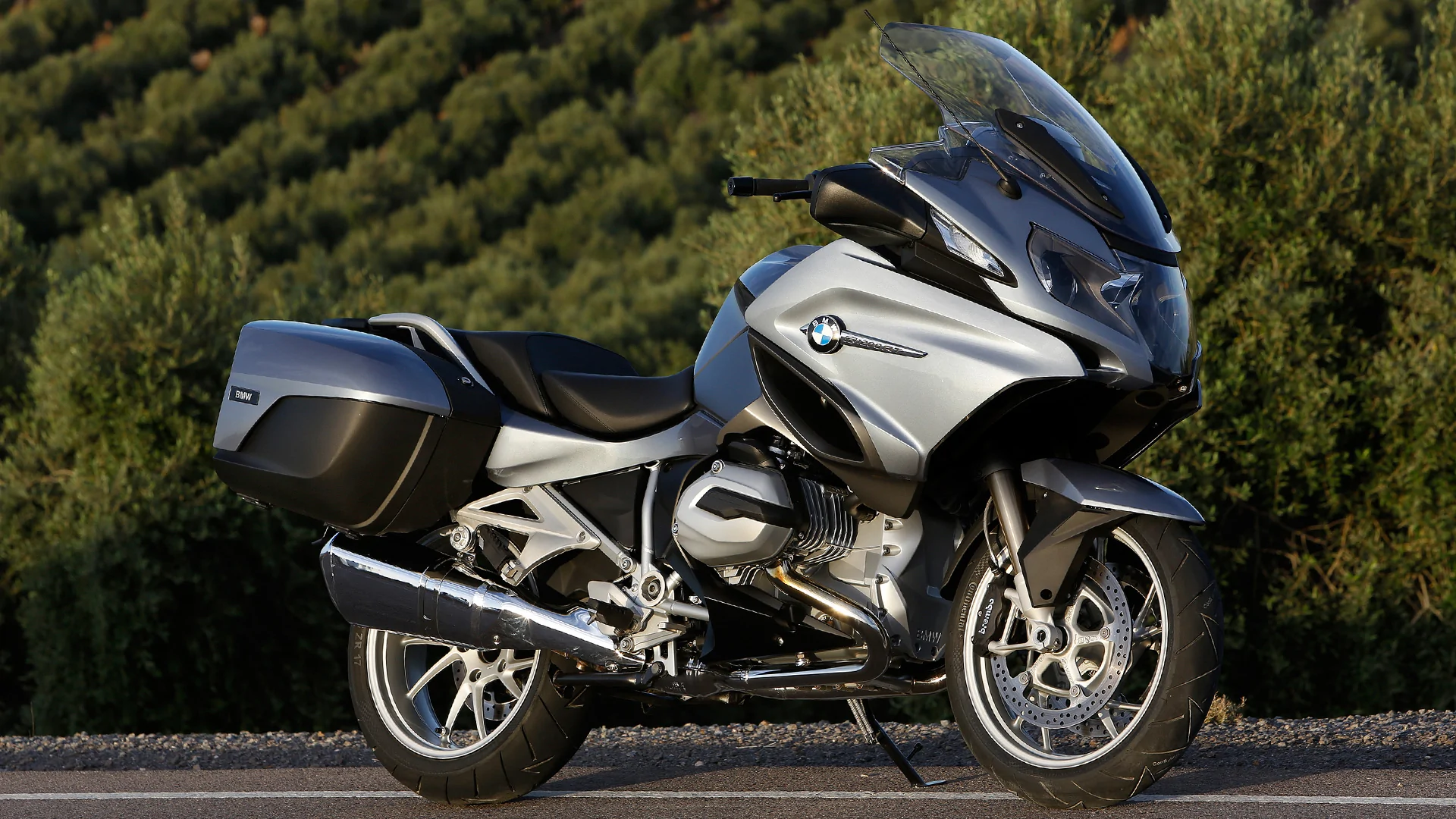 Thumbnail for BMW R 1200 RT 2019