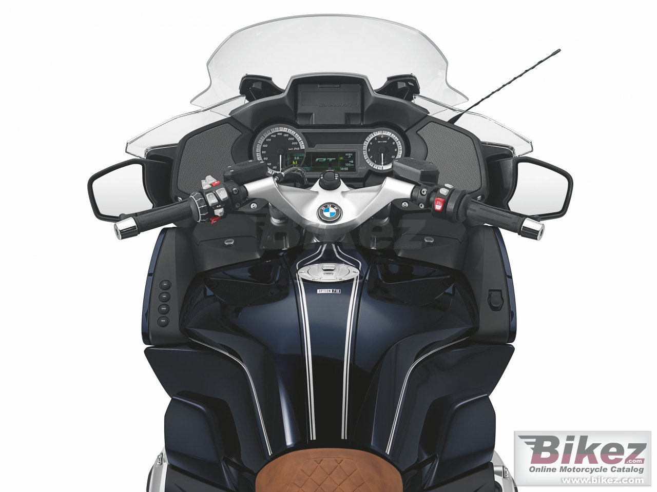 Thumbnail for BMW R 1200 RT 2019