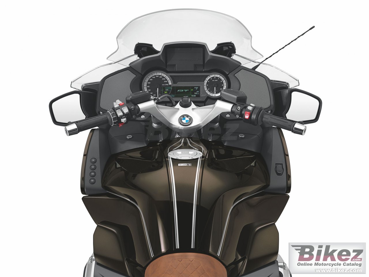 Thumbnail for BMW R 1200 RT 2019
