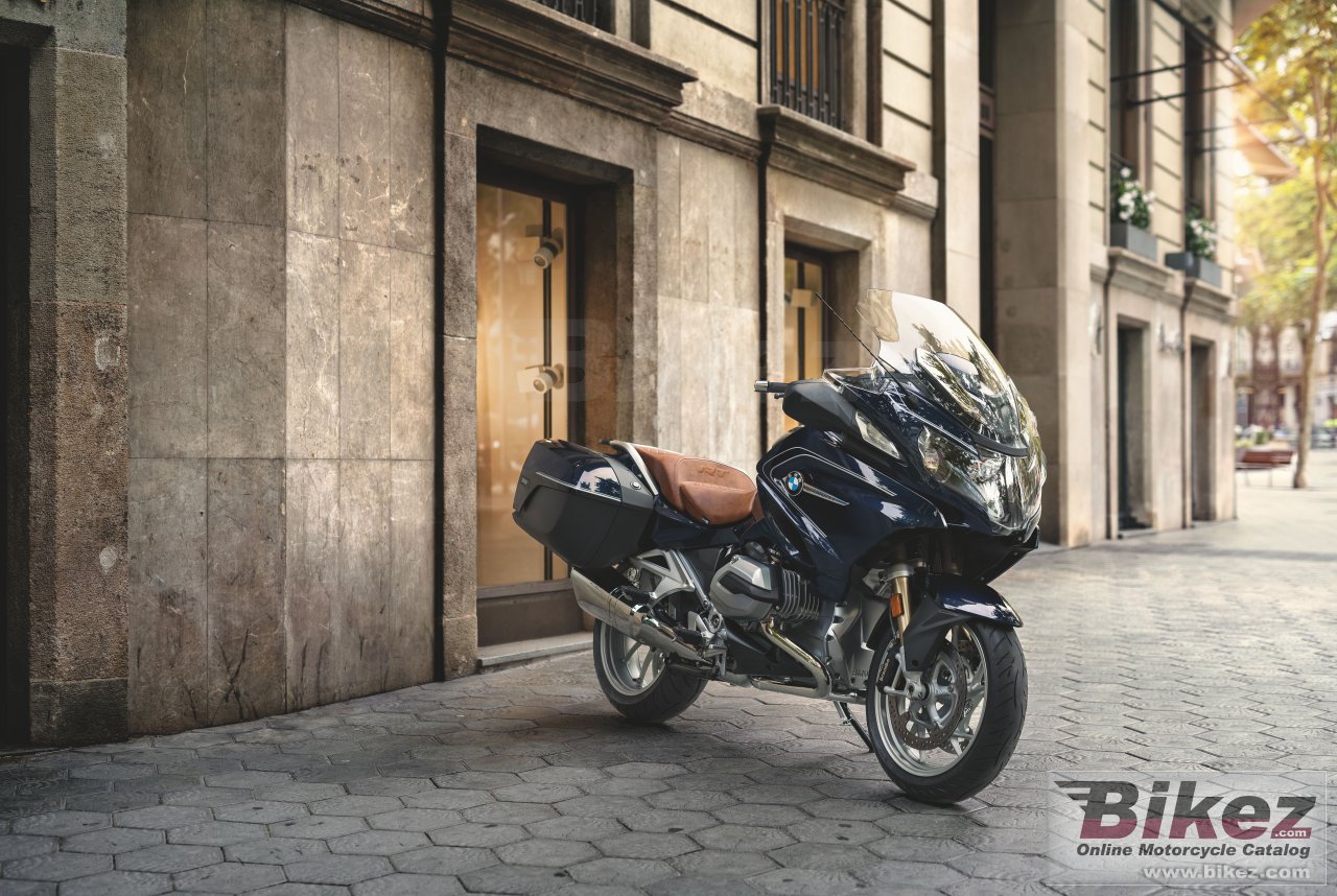 Thumbnail for BMW R 1200 RT 2019