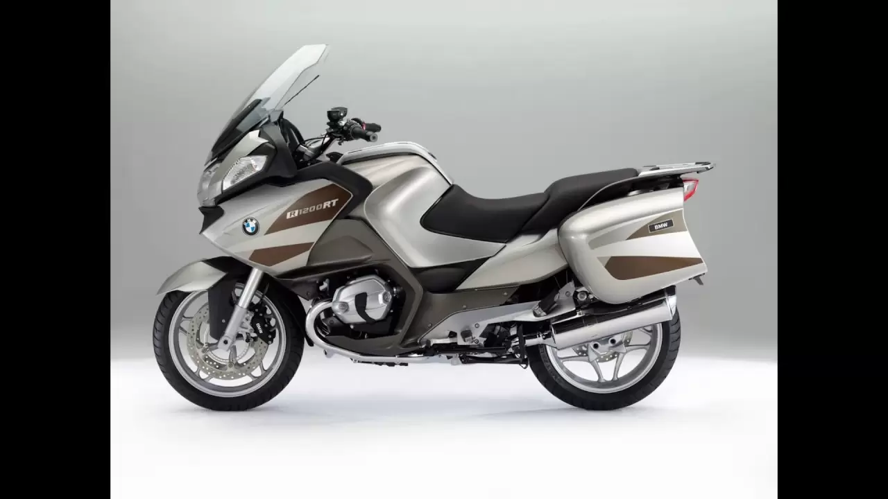 BMW R 1200 RT LE