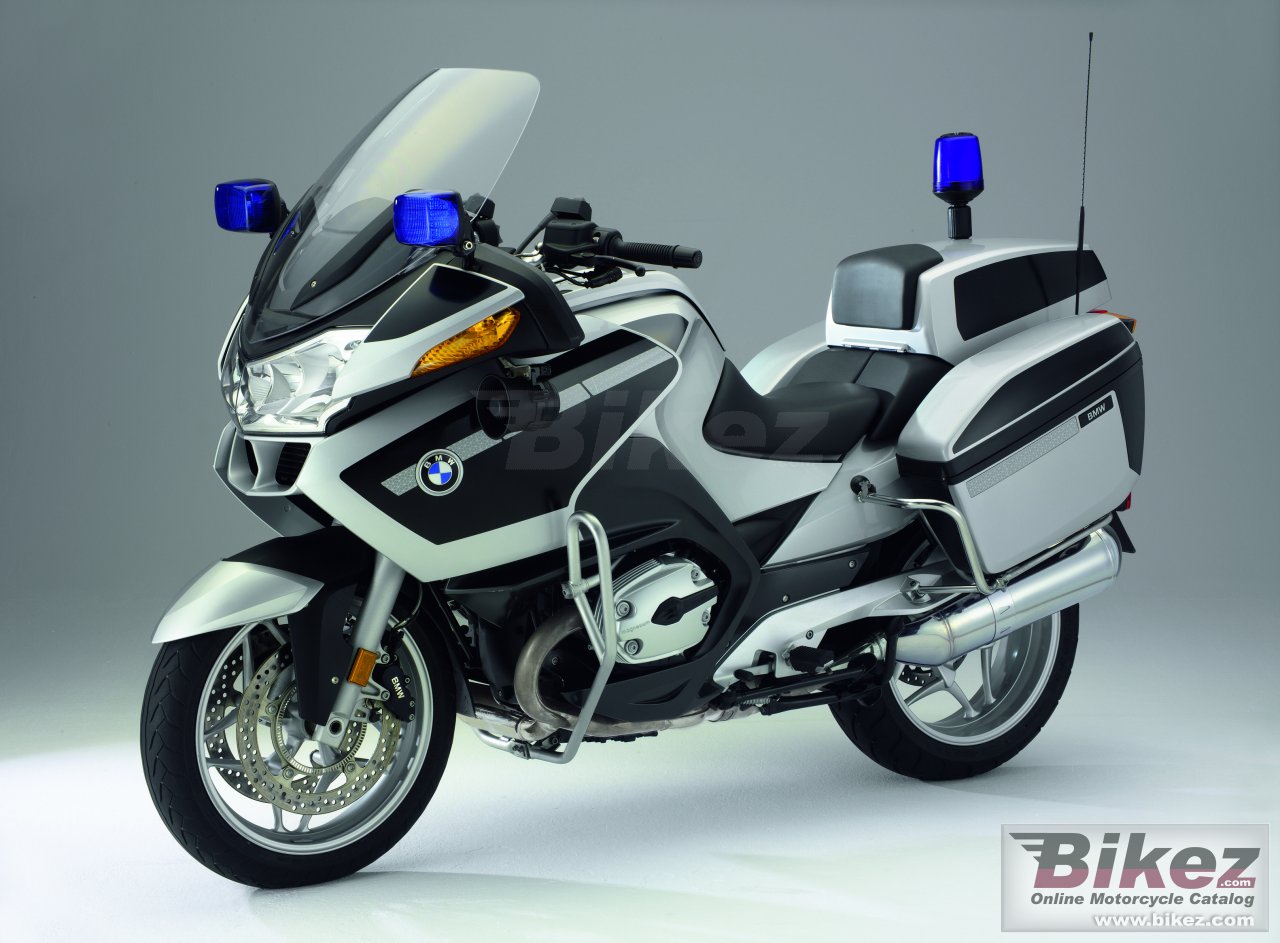 BMW R 1200 RT Police