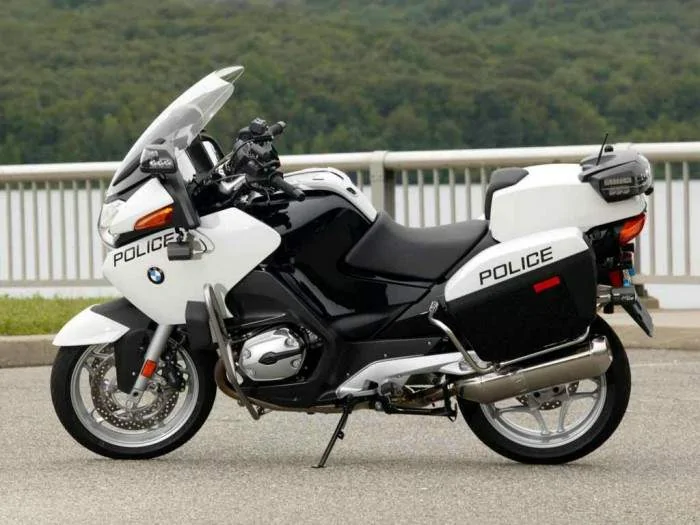 Thumbnail for BMW R 1200 RT Police 2007