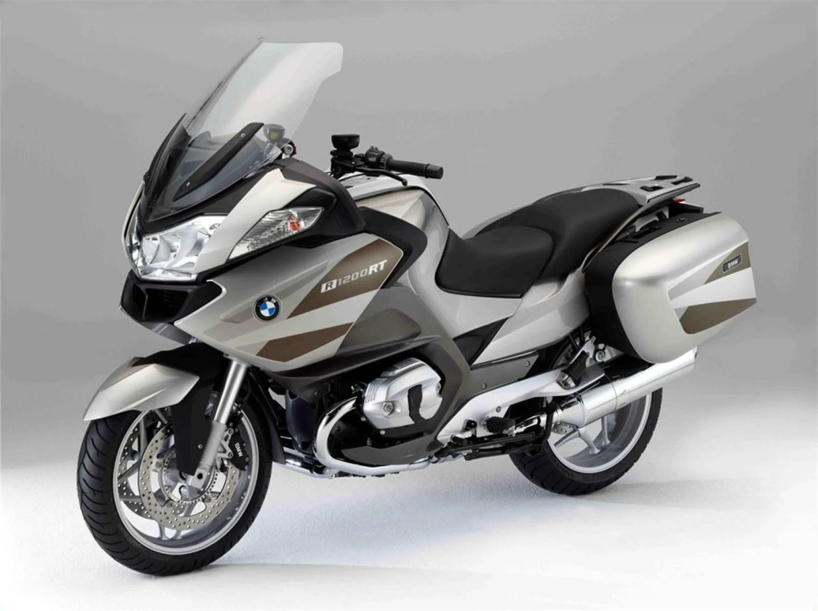 BMW R 1200 RT SE