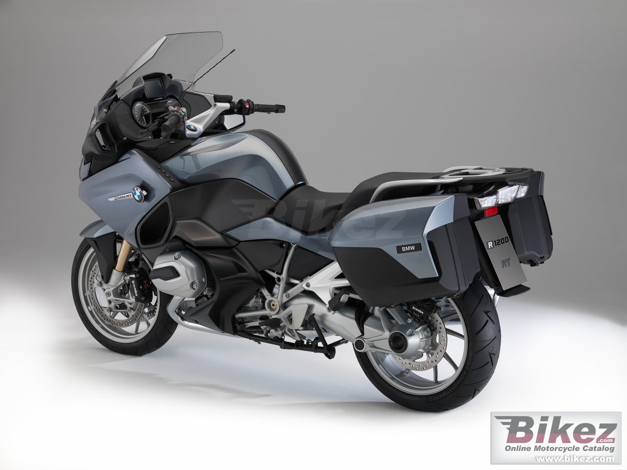 Thumbnail for BMW R 1200 RT SE 2014