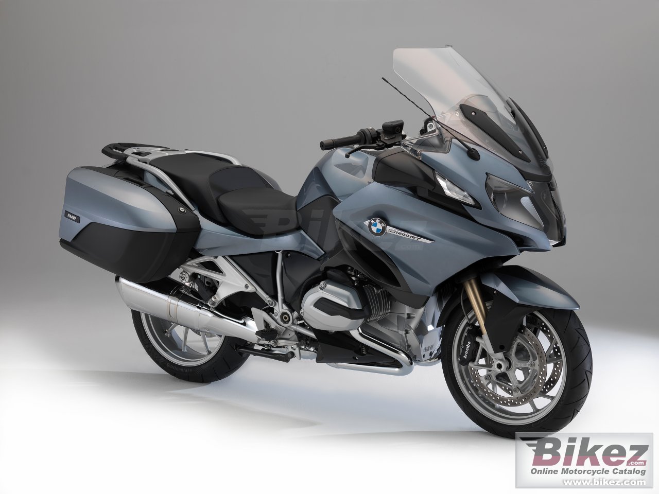 BMW R 1200 RT SE