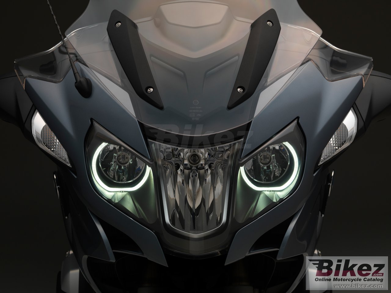 Thumbnail for BMW R 1200 RT SE 2014