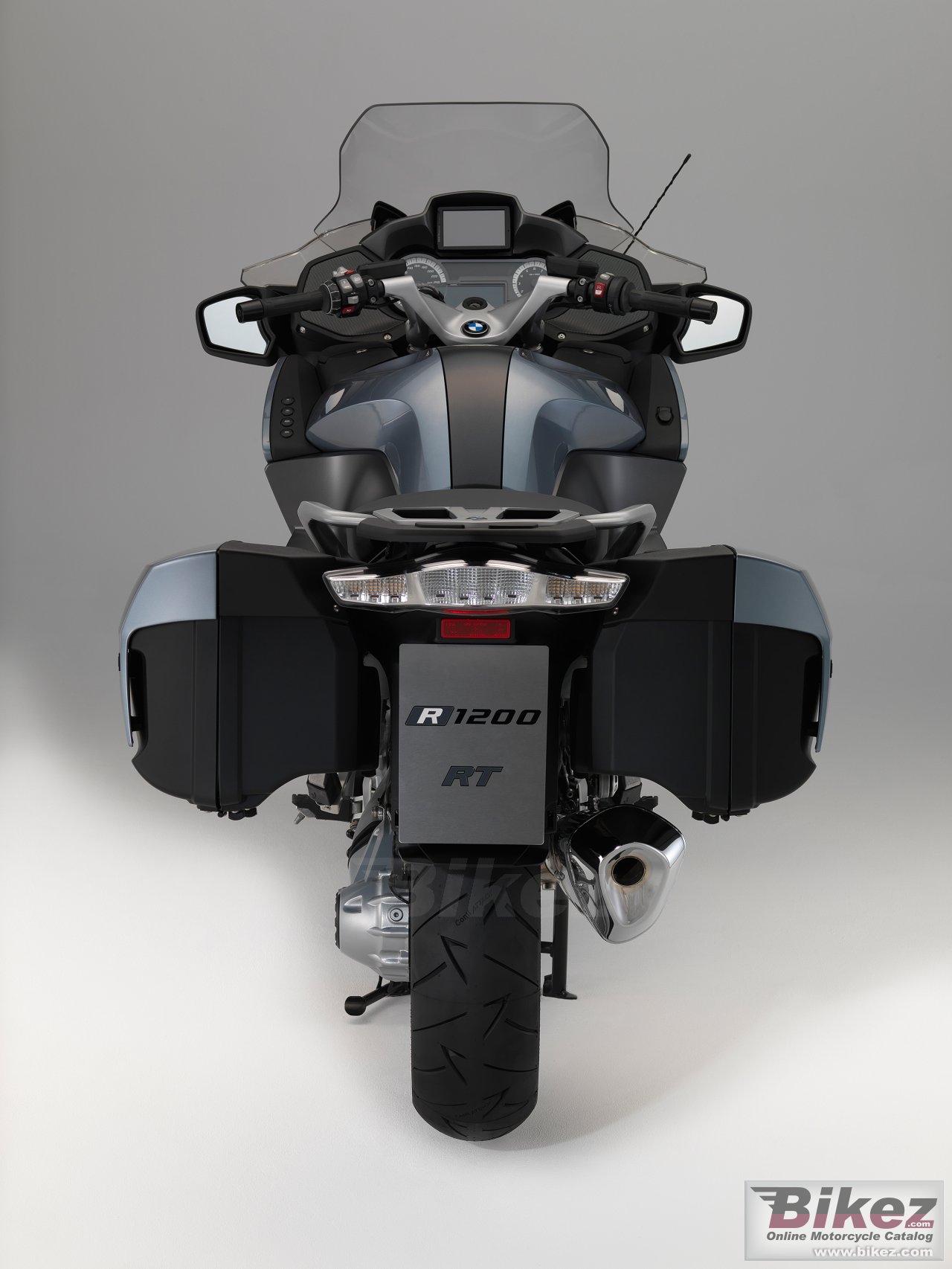 Thumbnail for BMW R 1200 RT SE 2014