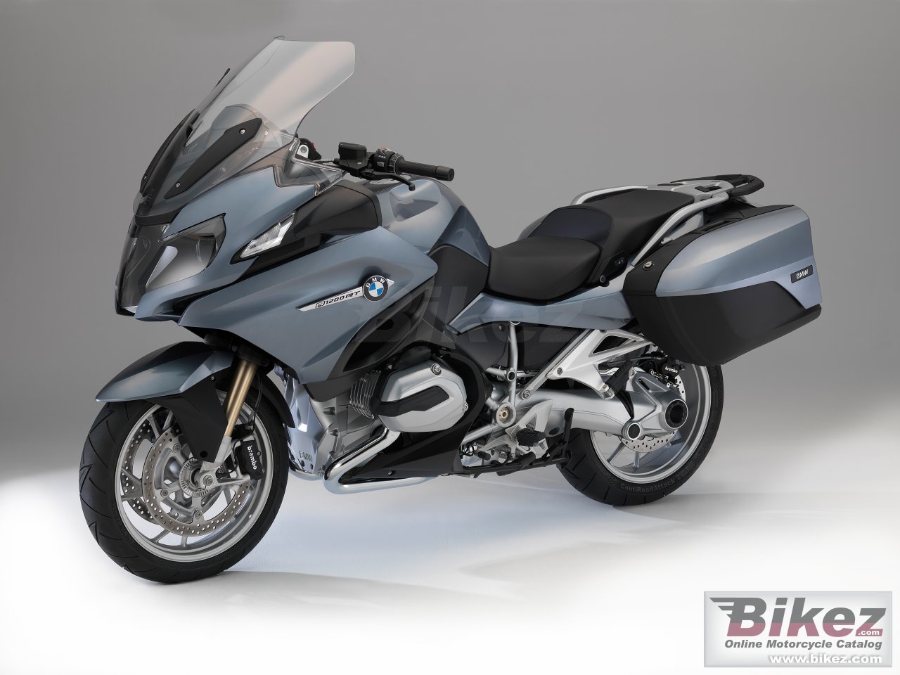 Thumbnail for BMW R 1200 RT SE 2014