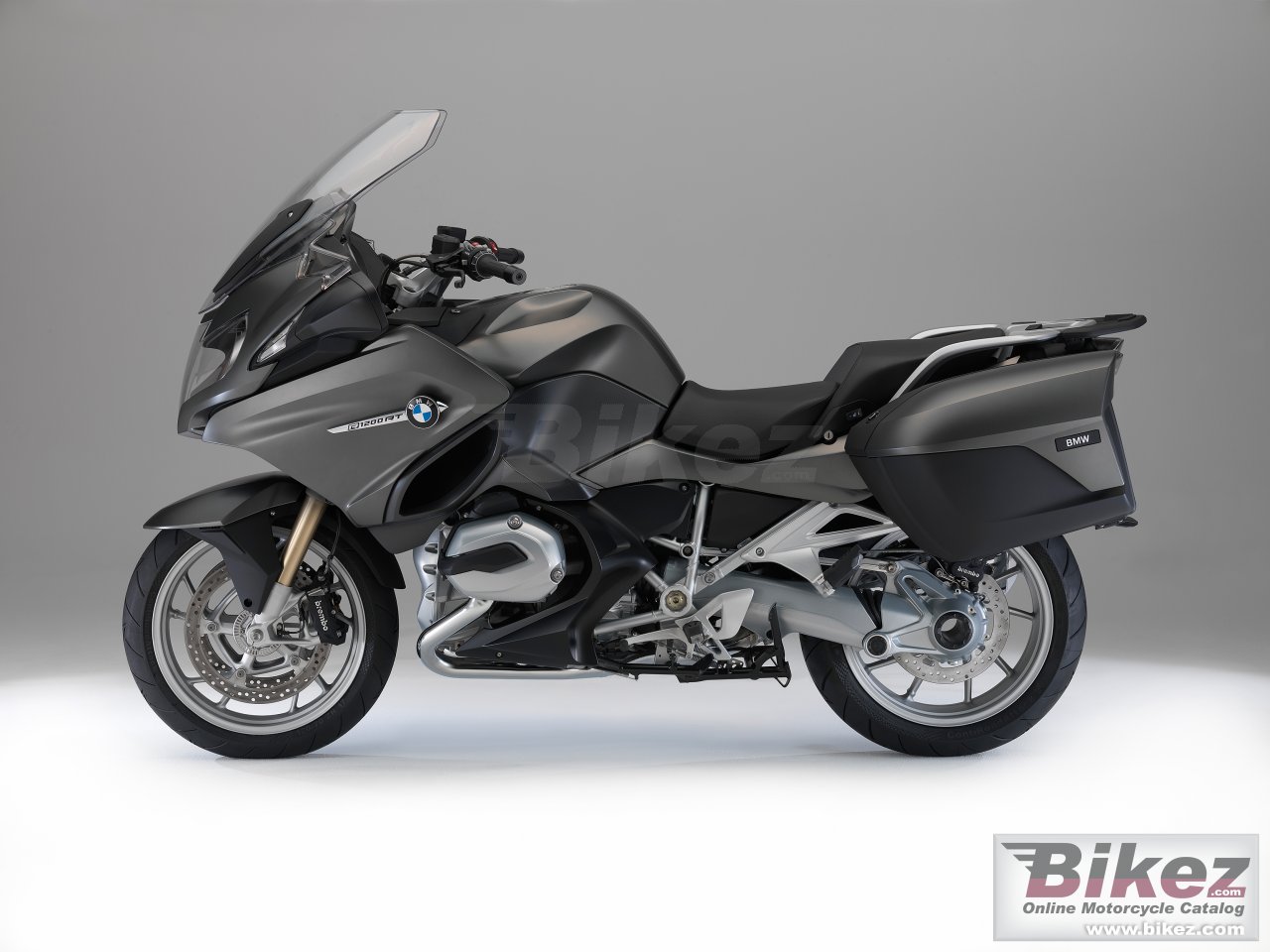 Thumbnail for BMW R 1200 RT SE 2014