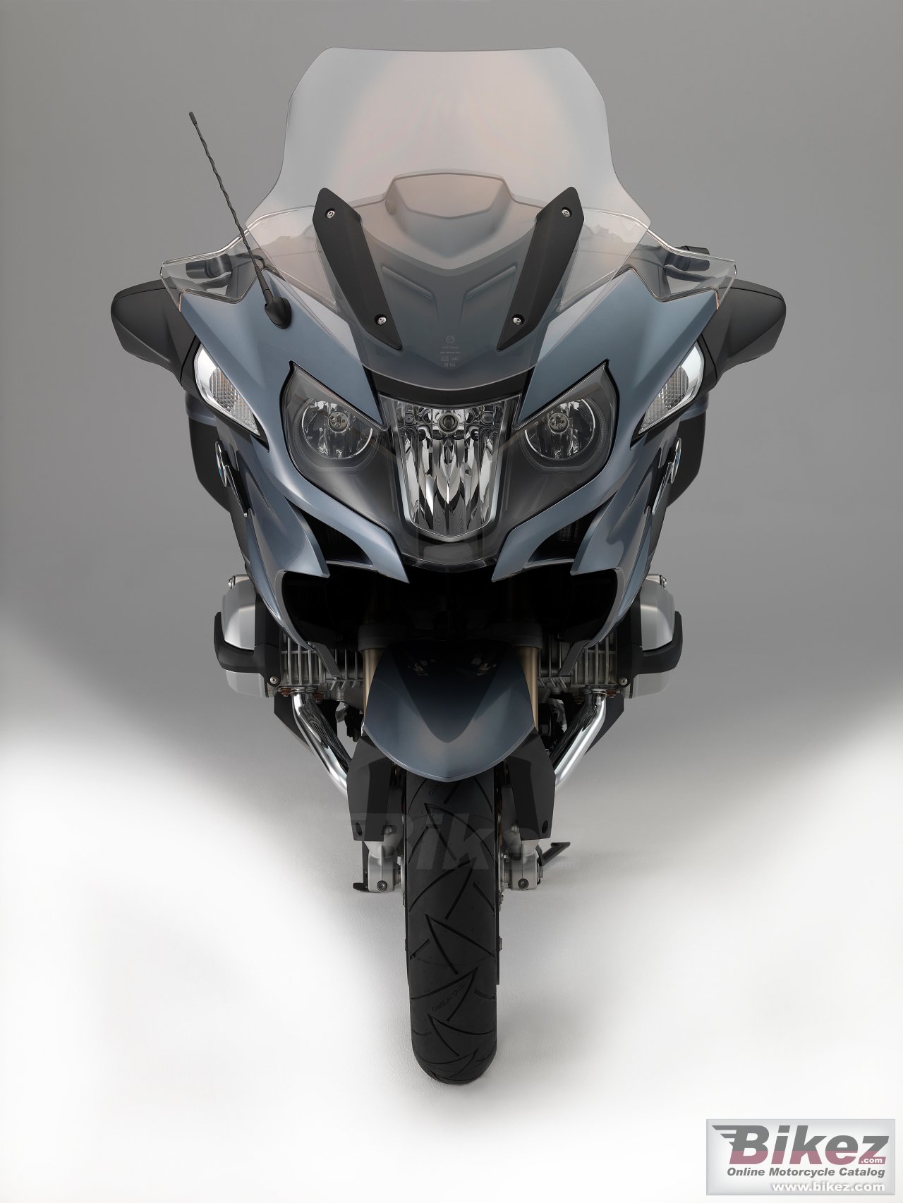 Thumbnail for BMW R 1200 RT SE 2014