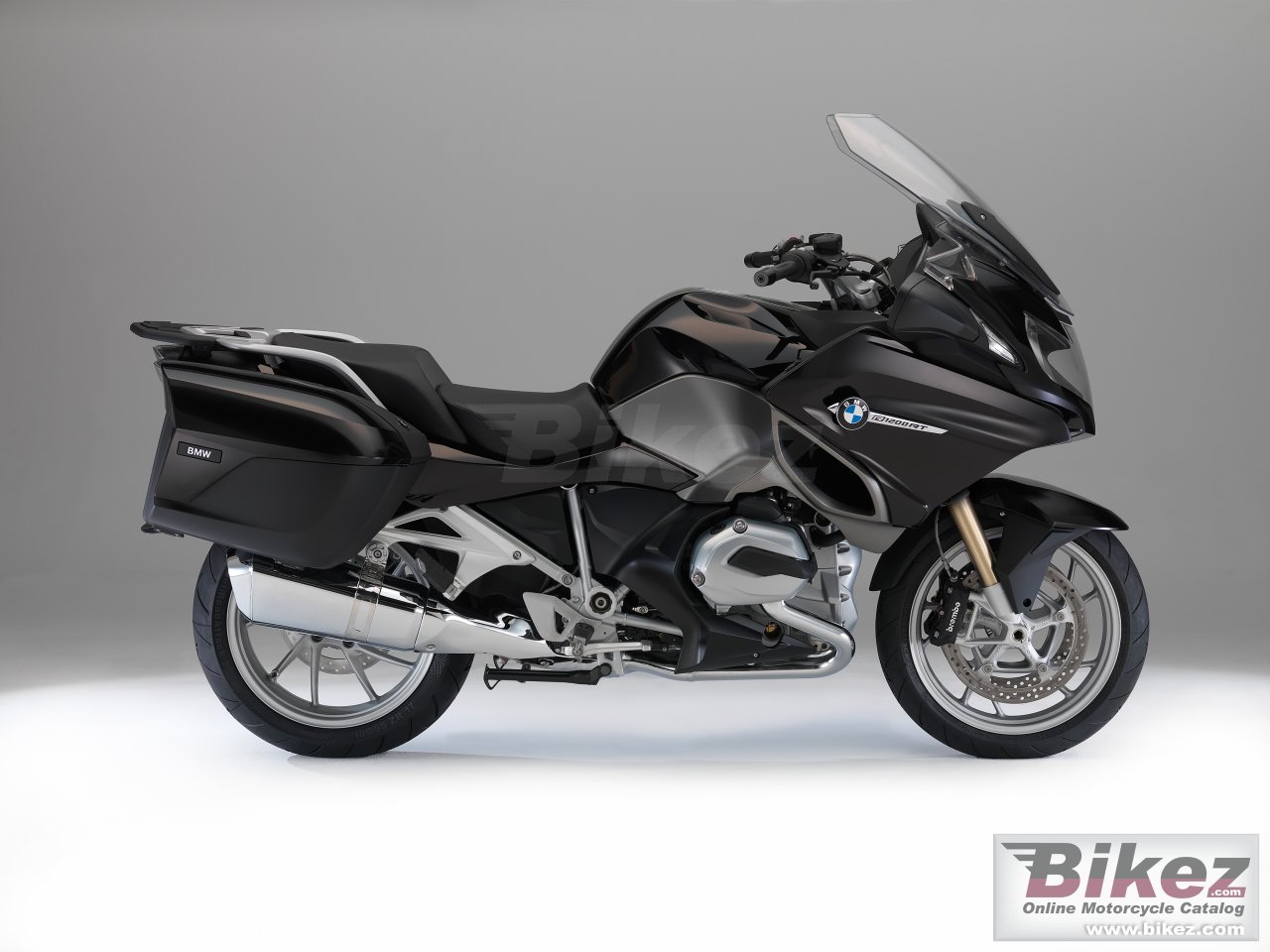 Thumbnail for BMW R 1200 RT SE 2014
