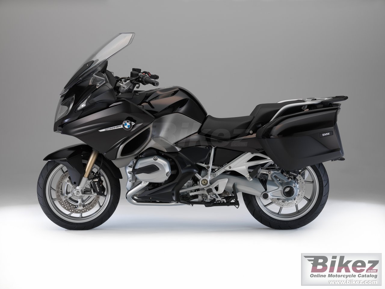 Thumbnail for BMW R 1200 RT SE 2014