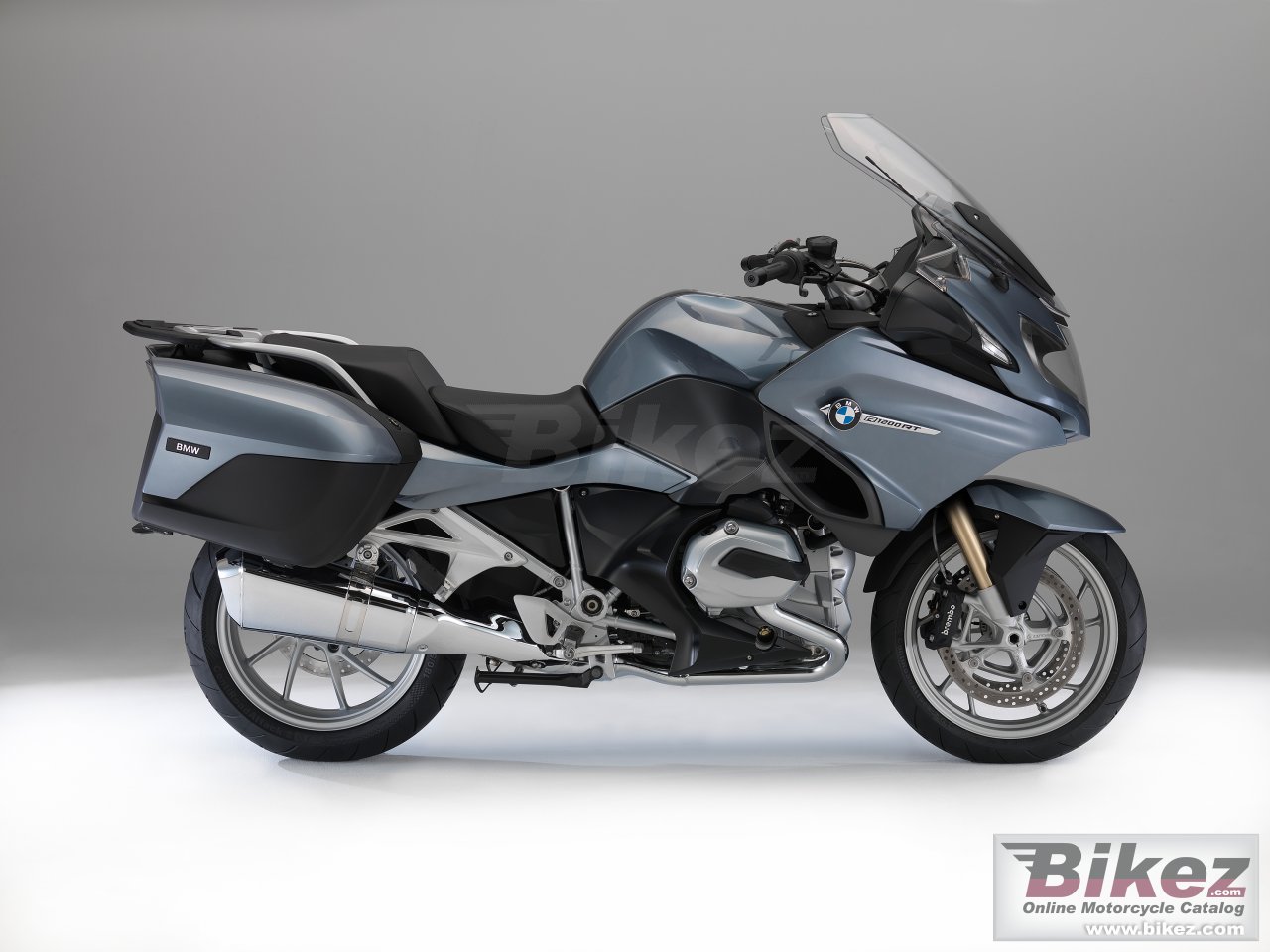 Thumbnail for BMW R 1200 RT SE 2014