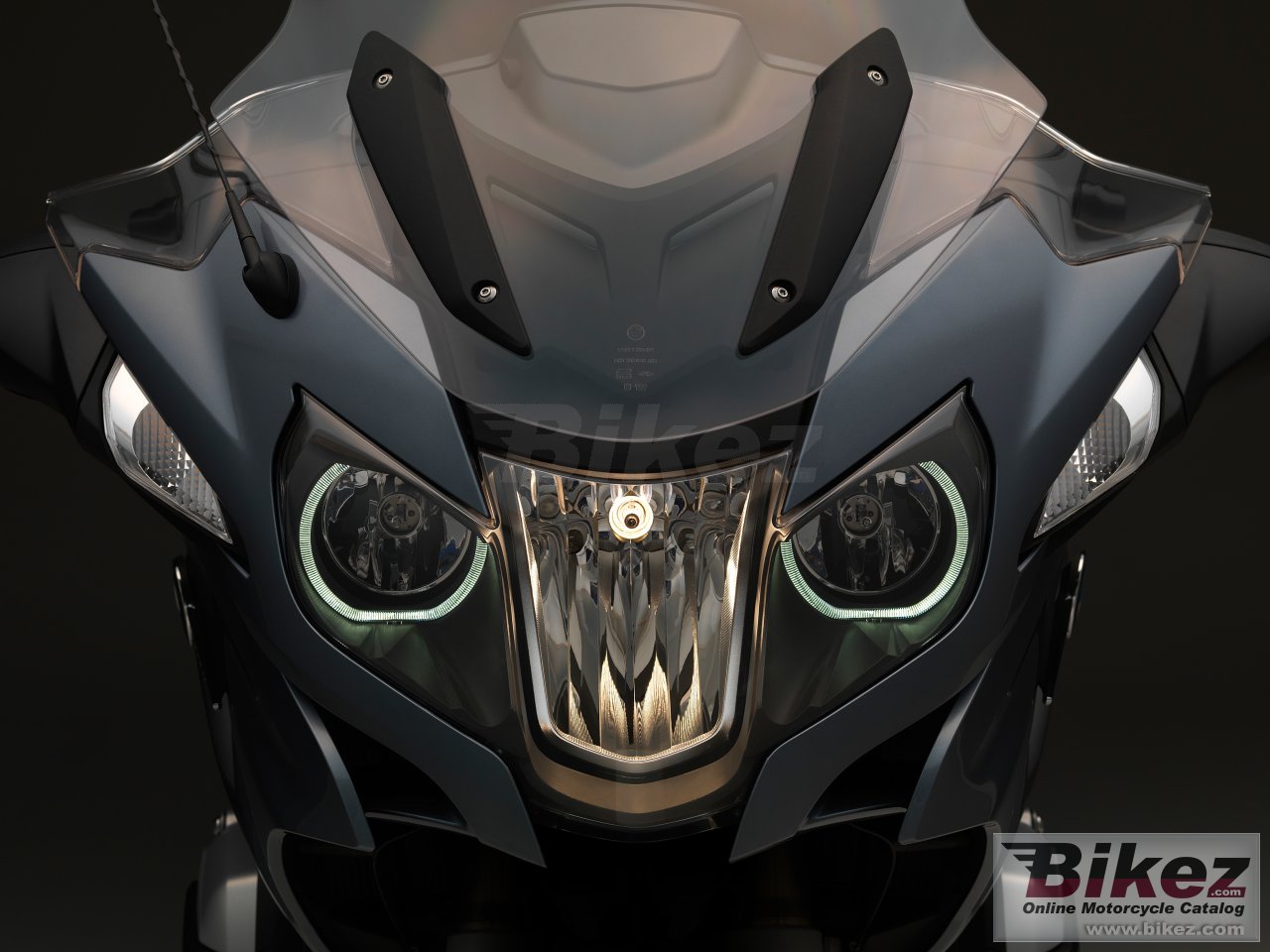 Thumbnail for BMW R 1200 RT SE 2014