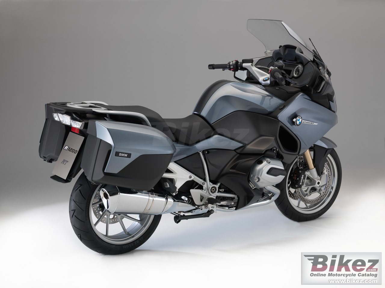 Thumbnail for BMW R 1200 RT SE 2014