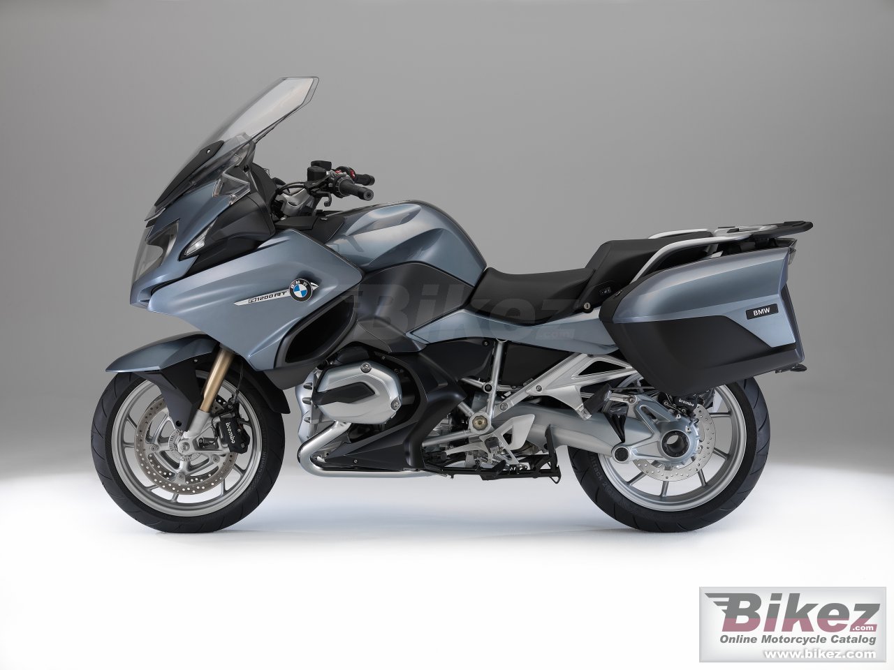 Thumbnail for BMW R 1200 RT SE 2014