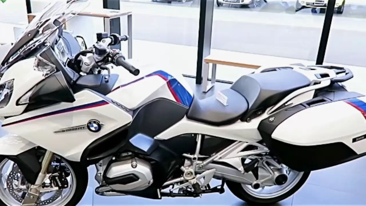 BMW R 1200 RT SE