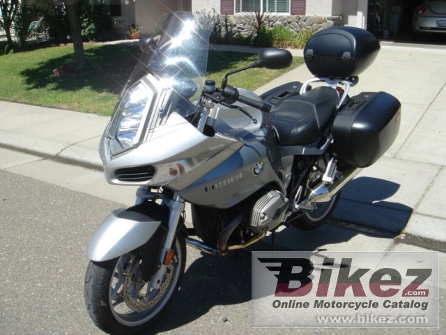 Thumbnail for BMW R 1200 ST 2005