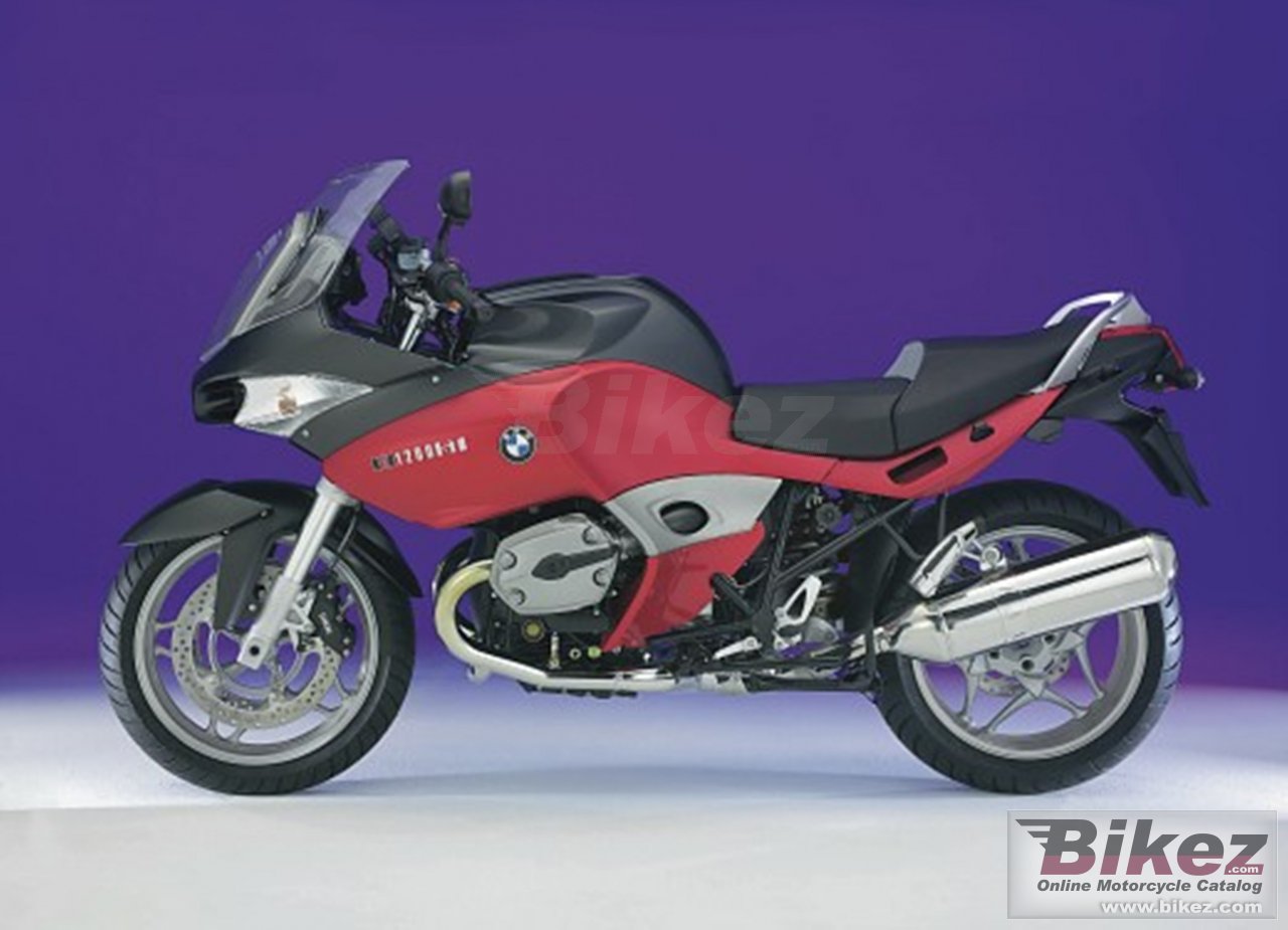 Thumbnail for BMW R 1200 ST 2006