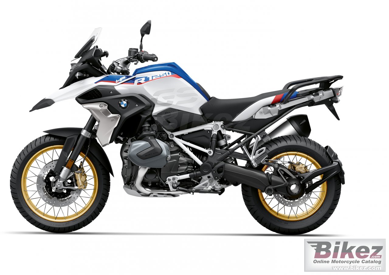 Thumbnail for BMW R 1250 GS 2019